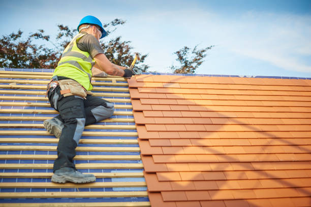 Roof Restoration in Herrin, IL